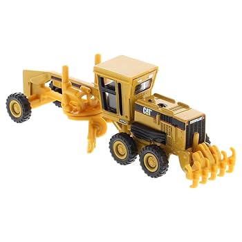 Amazon | ダイキャストマスター 1/87 キャタピラー CAT 163H